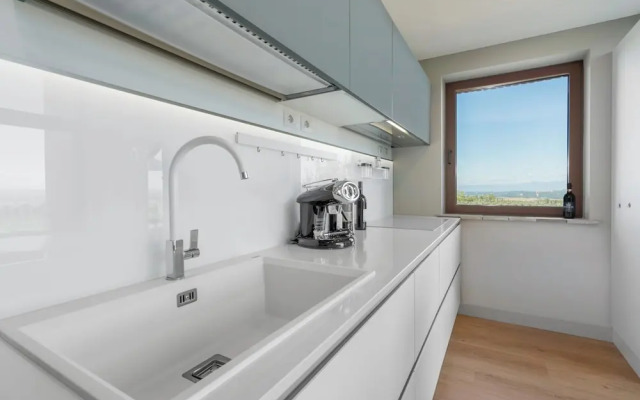 Melaiolo Modern Apartment With Pool Montaione