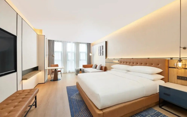Four Points By Sheraton Chengdu, High-Tech Zone Exhibition Center