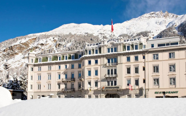 Pontresina Sporthotel