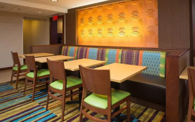 Fairfield Inn & Suites Raynham Middleborough/Plymouth