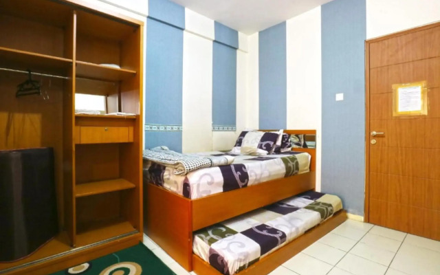 Dewi Depok Apartment Margonda Residence 2