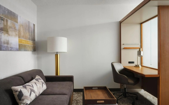 Springhill Suites by Marriott Pittsburgh Mt. Lebanon