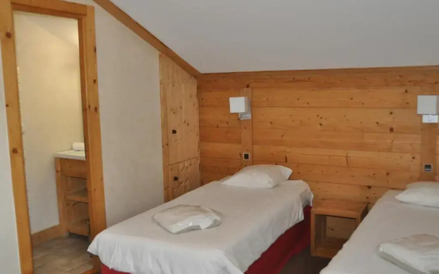 Appartement Les Deux Alpes, 4 pièces, 8 personnes - FR-1-348-183