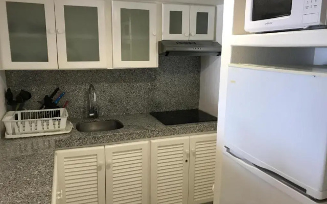 Departamento 523 con playa dentro de Hotel en Ixtapa