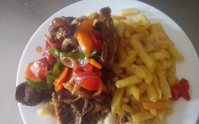 Lounge Hotel Matugga