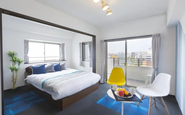 Residence Hotel Hakata 4