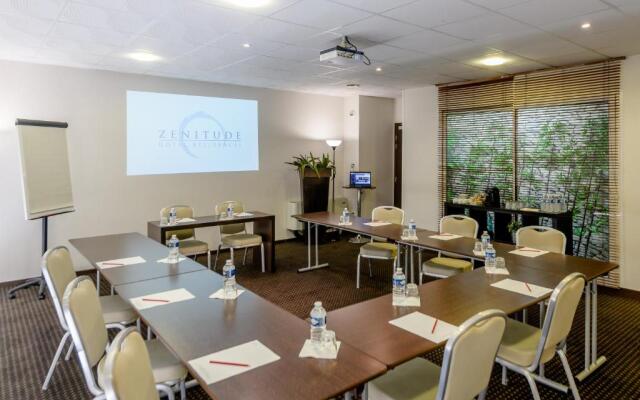Comfort Aparthotel Bordeaux Begles Arena