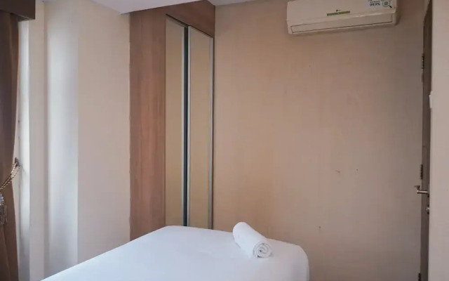 Spacious and Elegant 3BR at Great Western Apartment