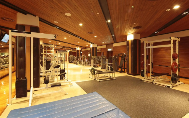 Grand Walkerhill Seoul