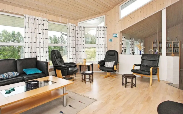 8 Person Holiday Home in Bindslev