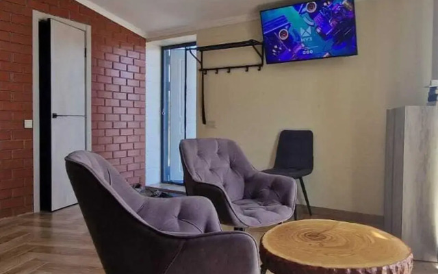 Квартира-студия Щелкунчик 7