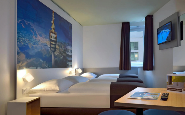 B&B HOTEL Stuttgart-Airport/Messe