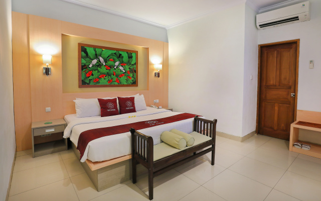 Puri Saron Seminyak – Guest Rooms – Kuta