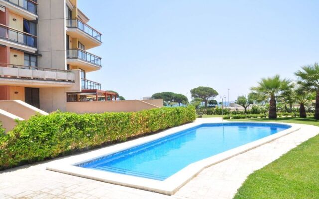 Apartamento Vista al Jardin Para 8 Personas en Cambrils