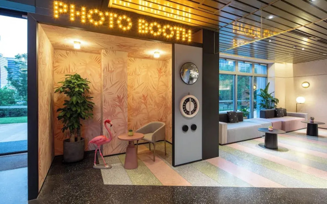 lyf by Ascott Hongqiao Shanghai NECC