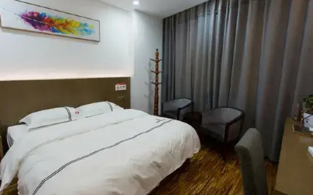 Jinzhai Hongyuan Boutique Hotel