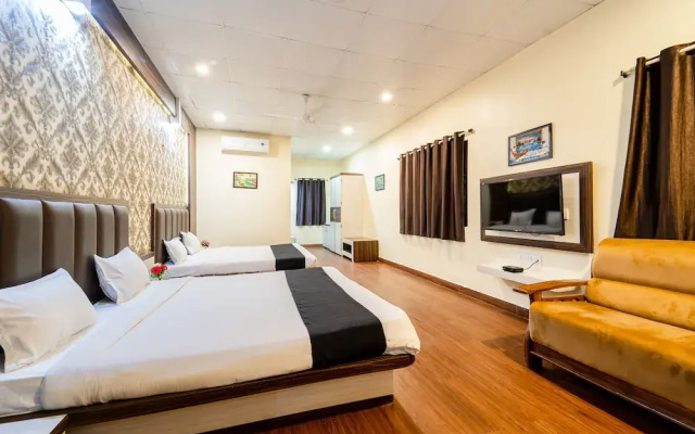Narmada Hills Resort
