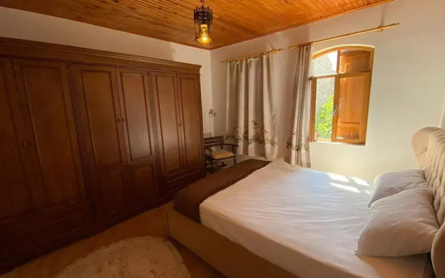 Flat w Balcony 5 min to Ayazma Beach in Bozcaada