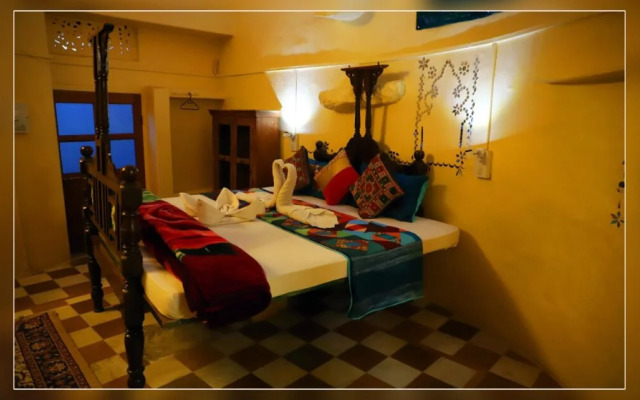 The Surya Paying Guest House