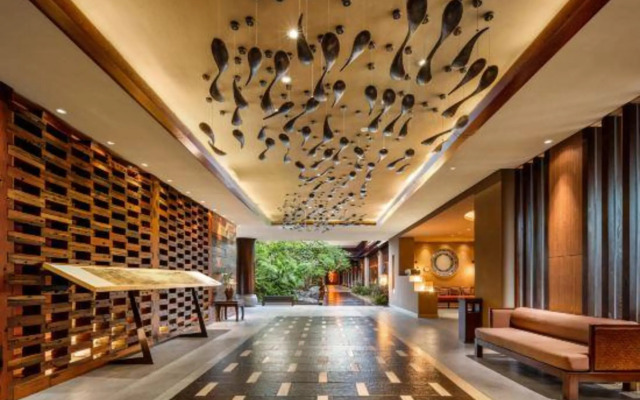 Fairy Mountain Huapont Hotel