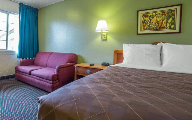 Motel 6 Hermison, OR - Umatila