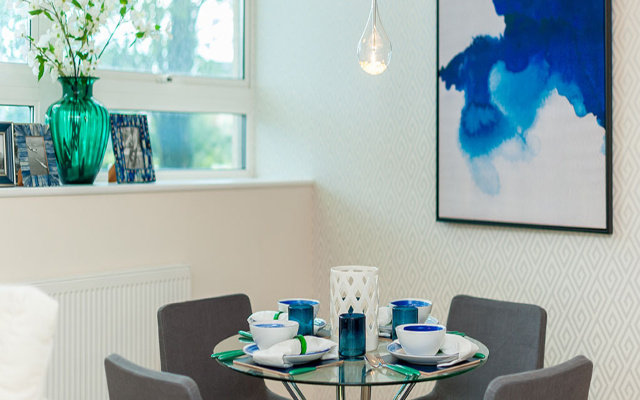 Comfort Stays - Skyline House