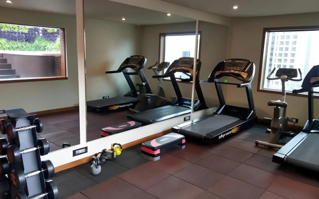 Hotel Sai Palace Grand Malad