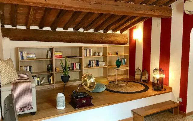 AwesHome - Lungarno Bellavista Penthouse