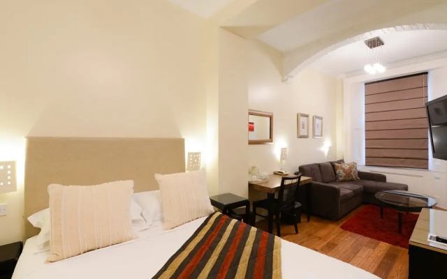 New Linden hotel