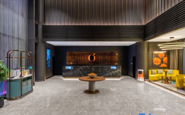 Orange Hotel (Qingdao Jiaodong Airport)