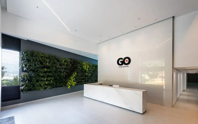 Go Living & Suites - Jalo Rent