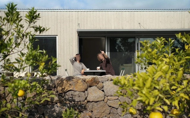 Seogwipo Hotel Changgo Pension