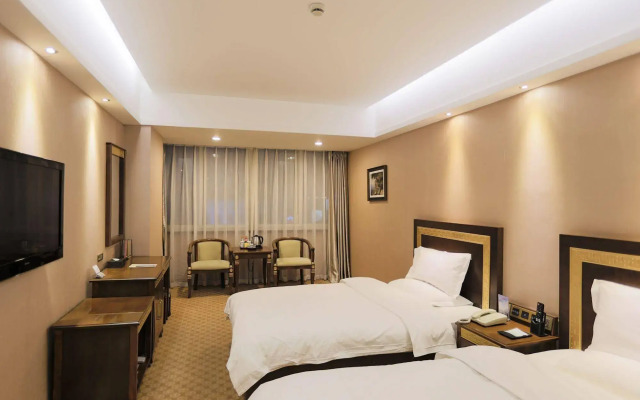 Sun Moon Lake Hotel
