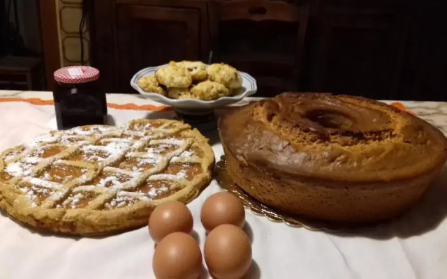 La Casetta Dei Cedri