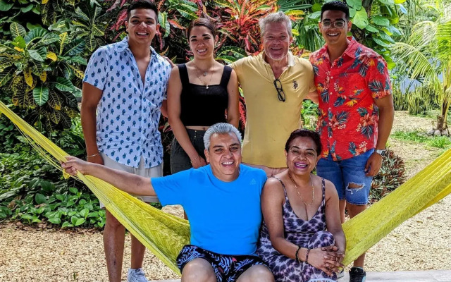 The Blue Eco Lodge - Adults only