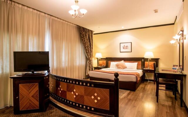 J5 Hotels Bur Dubai