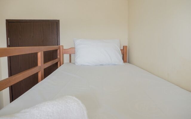 Ethnic and Homey 2BR The Suites Apartment