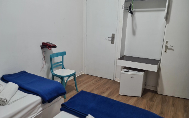 Sparta Team Hotel - Hostel