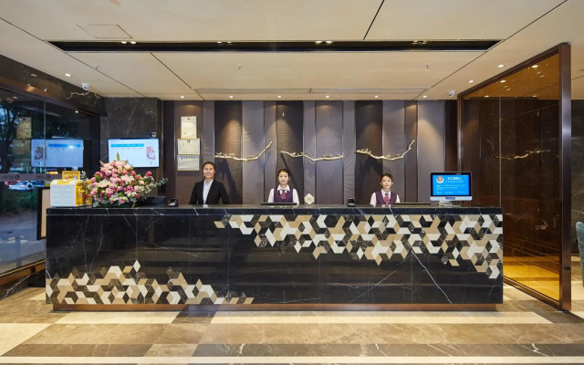 INSAIL Hotel (Shenzhen Dongmen Branch )