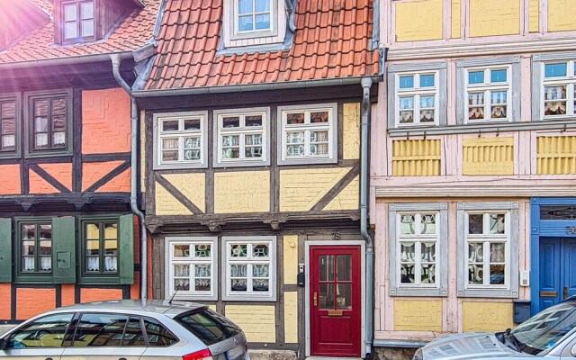 Beautiful Home in Quedlinburg With Wifi and 3 Bedrooms
