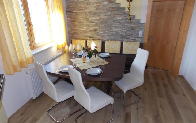 Ferienwohnung Eberharter