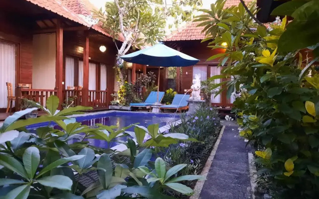 Wait Garden Cottage