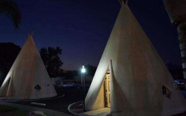 Wigwam Motel