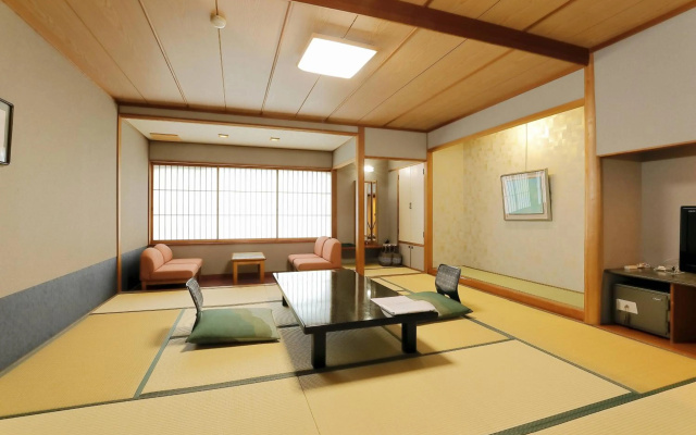 Azumakan – Guest Rooms – Nihonmatsu