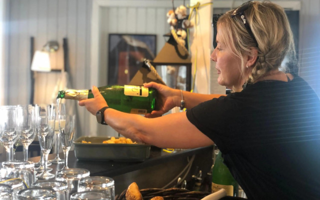 Saltviks Stugby & Camping