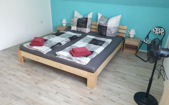 Großzügige Ferienwohnung in Furth im Wald