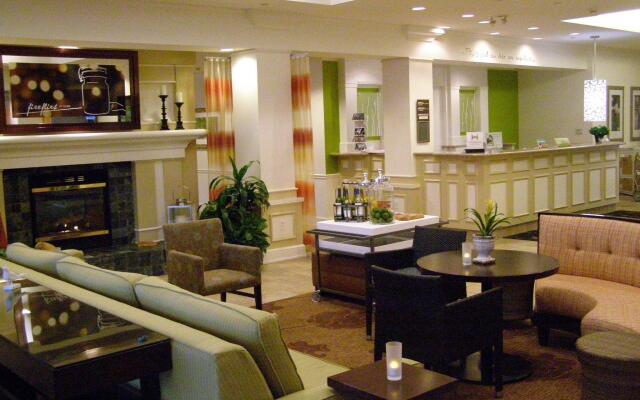 Hilton Garden Inn Kansas City