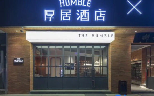 Suzhou Shilu Subway Station Shantang Street Houju Hotel