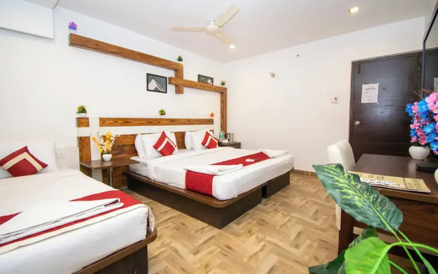 Octave Verdisso Hotel