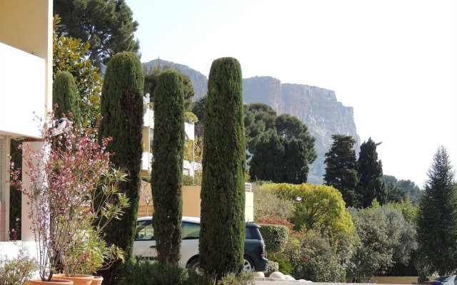 Pamela Hotel Cassis